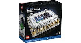 LEGO Creator Real Madrid - Santiago Bernabeu Stadium Set 10299