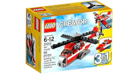 LEGO Creator Red Thunder Set 31013