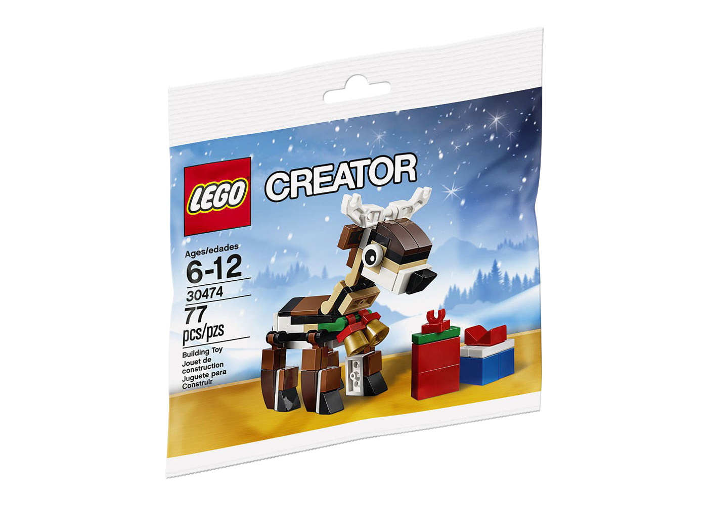 LEGO Creator Reindeer Set 30474