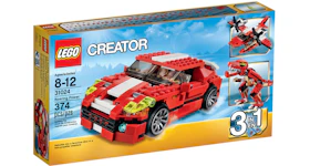 LEGO Creator Roaring Power Set 31024