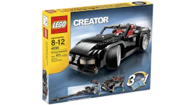 LEGO Creator Roaring Roadsters Set 4896