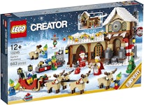 LEGO Creator 10211 pas cher, Le grand magasin (Modular)