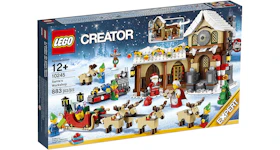 LEGO Creator Santa's Workshop Set 10245