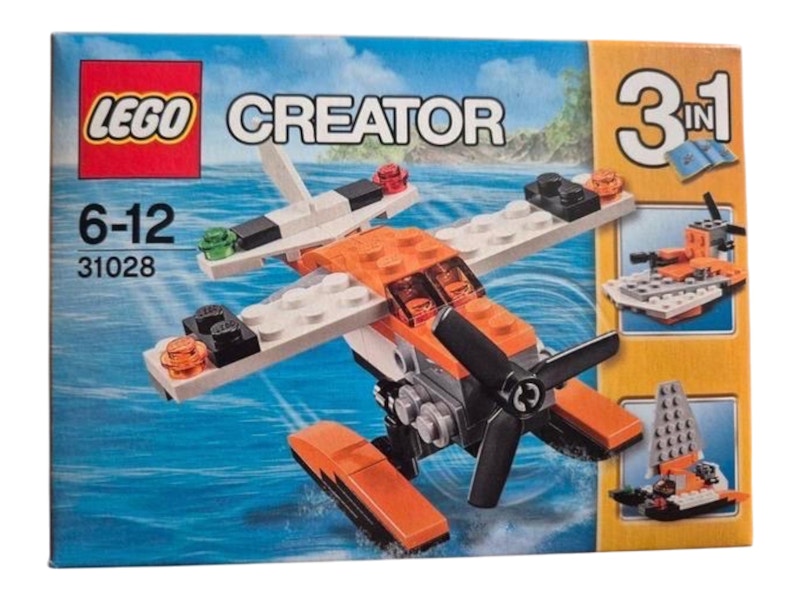 LEGO Creator Sea Plane Set 31028