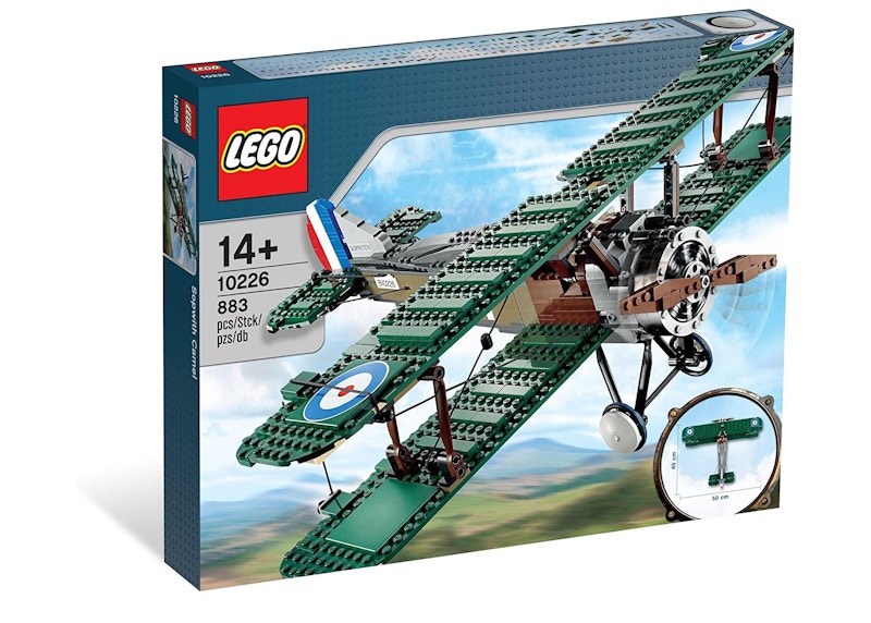LEGO Creator Sopwith Camel Set 10226