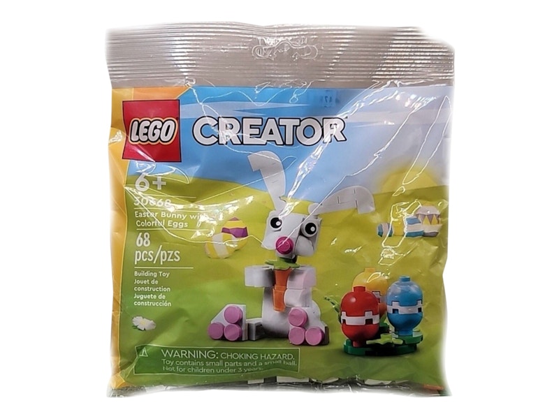 LEGO Creator Spring Garden House Set 40682 - US