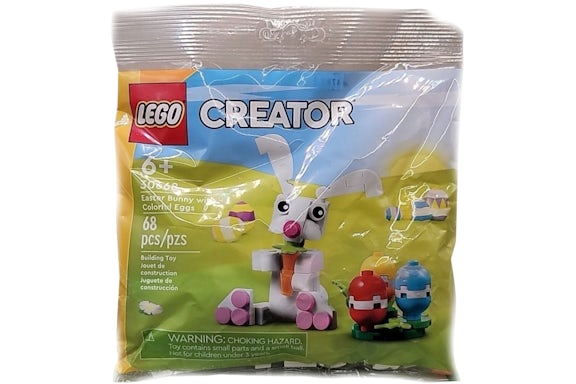 LEGO Creator Spring Garden House Set 40682 - US