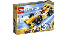 LEGO Creator Super Racer Set 31002