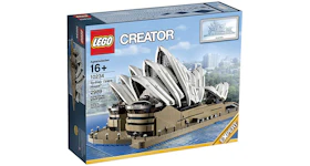 LEGO Creator Sydney Opera House Set 10234