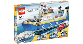 LEGO Creator Transport Ferry Set 4997