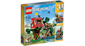 LEGO Creator Treehouse Adventures Set 31053