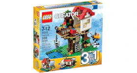 LEGO Creator Treehouse Set 31010