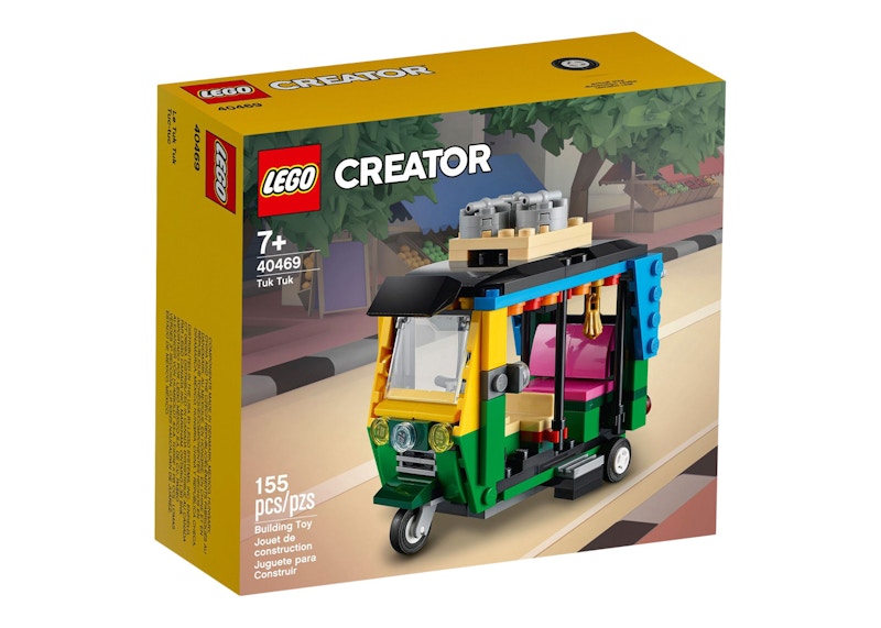 Lego creator 2024 2021