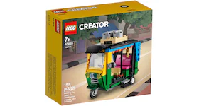 LEGO Creator Tuk Tuk Set 40469