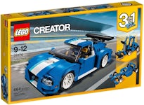 LEGO Creator Ferrari F40 Set 10248 - US