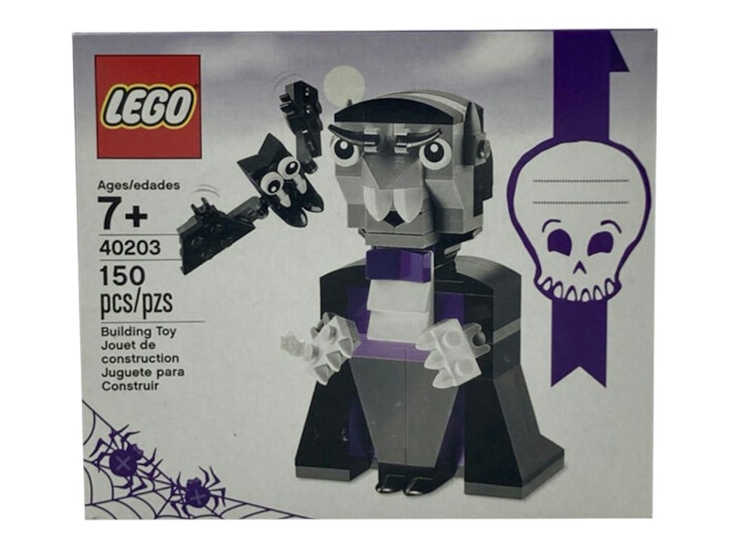 LEGO Creator Vampire and Bat Set 40203
