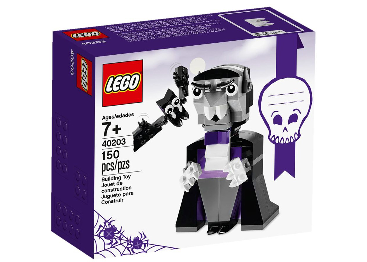 LEGO Creator Vampire and Bat Set 40203 - US