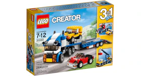 LEGO Creator Vehicle Transporter Set 31033