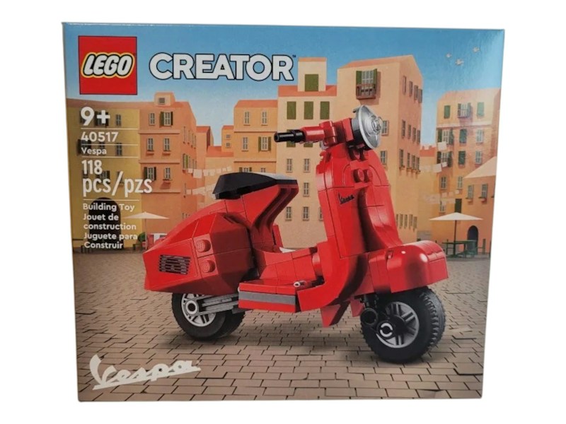 LEGO Creator Vespa Set 40517