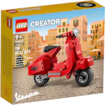 LEGO Vespa Set 40517 Packaging