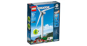 LEGO Creator Vestas Wind Turbine Set 10268