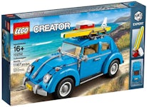 LEGO Volkswagen T1 Camper Set 10220 (1334 Piece) - US