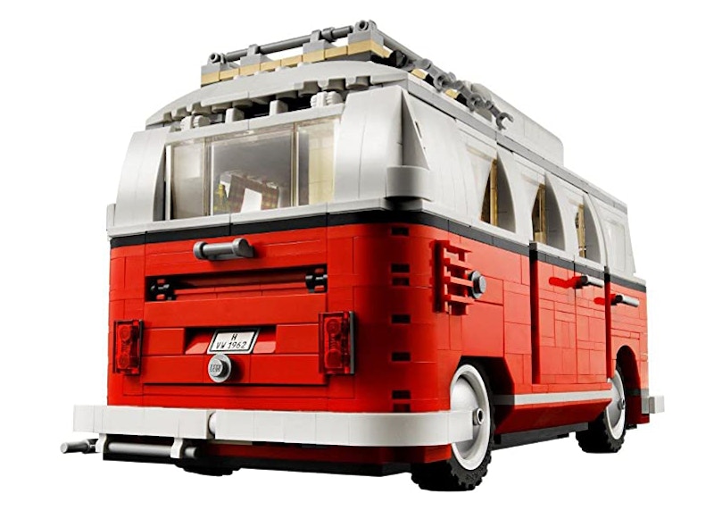 Lego creator volkswagen cheap t1