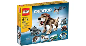 LEGO Creator Wild Hunters Set 4884
