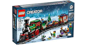 LEGO Creator Winter Holiday Train Set 10254