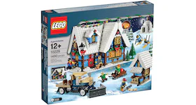 LEGO Creator Winter Village Cottage Set 10229