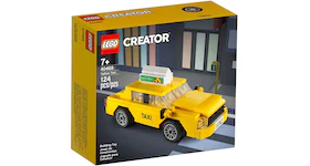 LEGO Creator Yellow Taxi Set 40468