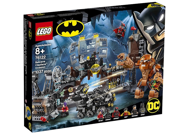 Lego batman best sale sets 2019