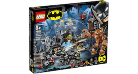 LEGO DC Batman Batcave Clayface Invasion Set 76122