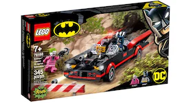 LEGO DC Batman - Batman Classic TV Series Batmobile Set 76188