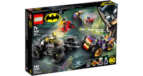 LEGO DC Batman Joker's Trike Chase Set 76159