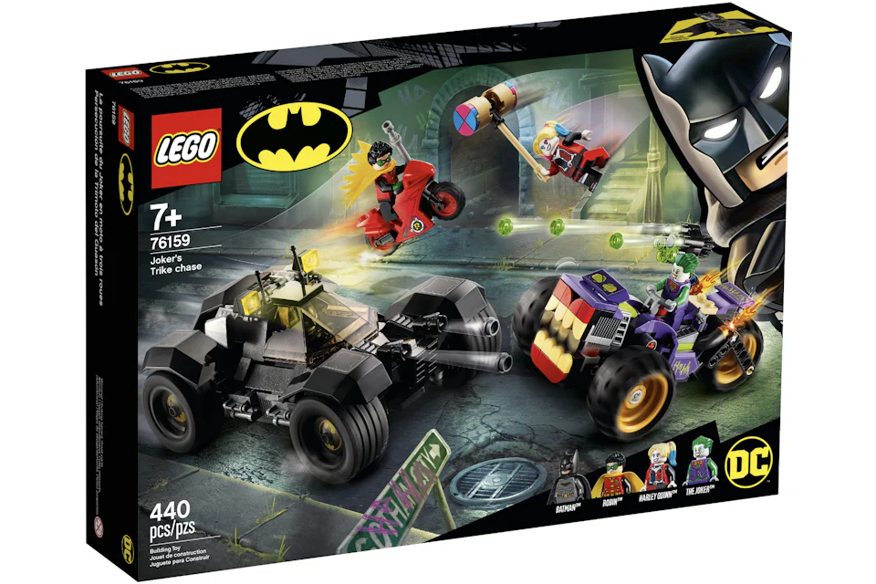 Lego batman best sale sets 2020