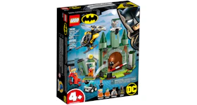 LEGO DC Batman and The Joker Escape Set 76138