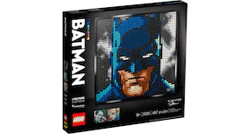LEGO DC Collection Jim Lee Batman Set 31205