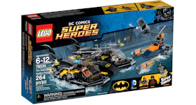 LEGO DC Comics Super Heroes Batboat Harbour Pursuit Set 76034