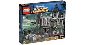 LEGO DC Comics Super Heroes Batman: Arkham Asylum Breakout Set 10937