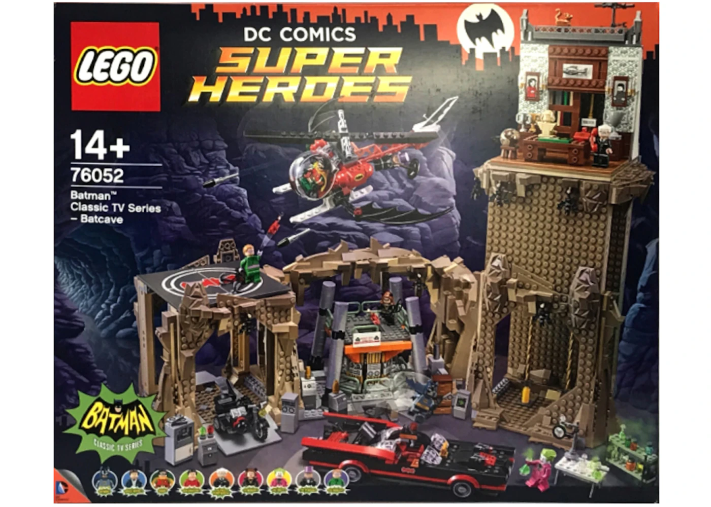 Dc Super Heroes PelÃcula Lego Batman Dc Super Heroes Lego Batman
