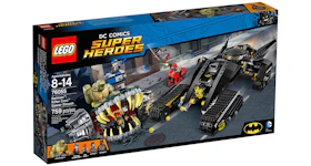 LEGO DC Comics Super Heroes Batman: Killer Cros Sewer Smash Set 76055