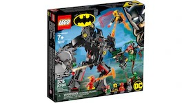LEGO DC Comics Super Heroes Batman Mech vs. Poison Ivy Mech Set 76117