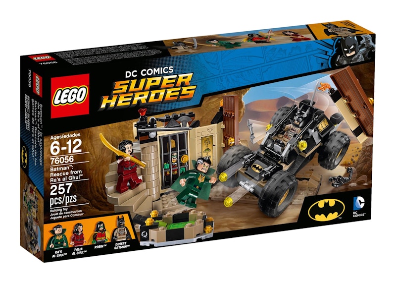 Lego dc batman discount sets