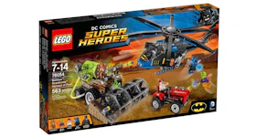 LEGO DC Comics Super Heroes Batman: Scarecrow Harvest of Fear Set 76054