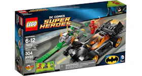LEGO DC Comics Super Heroes Batman: The Riddler Chase Set 76012