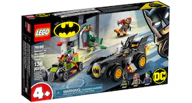 LEGO DC Comics Super Heroes Batman vs. The Joker: Batmobile Chase Set 76180