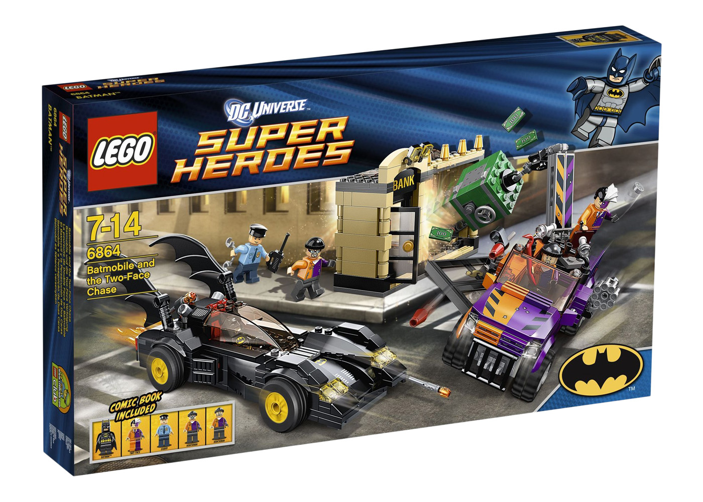 LEGO Heroes - Buy & Sell Collectibles.