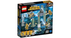 LEGO DC Comics Super Heroes Battle of Atlantis Set 76085