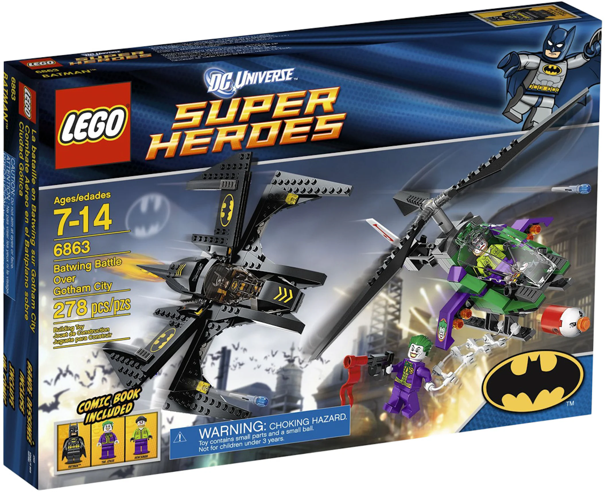 Awesome Toy Picks: LEGO Batman v Superman Battle Set - Comic Vine